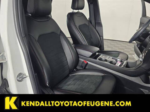 2021 Ford Edge ST-Line