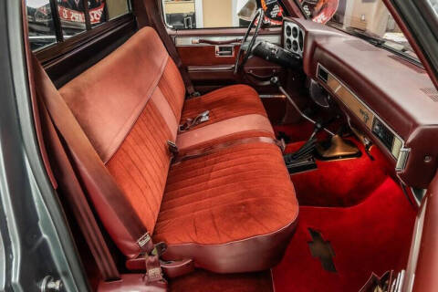 1987 Chevrolet R/V 10 Series