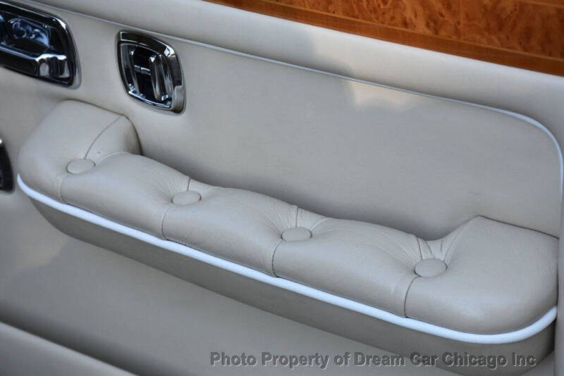 1996 Rolls-Royce Silver Spur