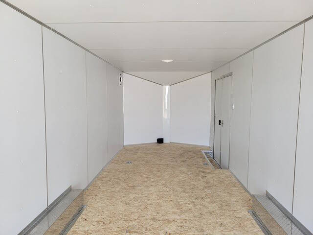 2026 Lightning Trailers LTFCH826TA4