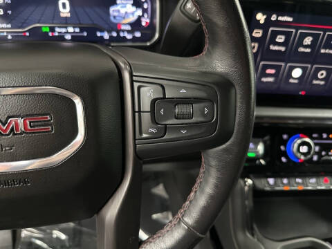 2024 GMC Sierra 2500HD AT4X