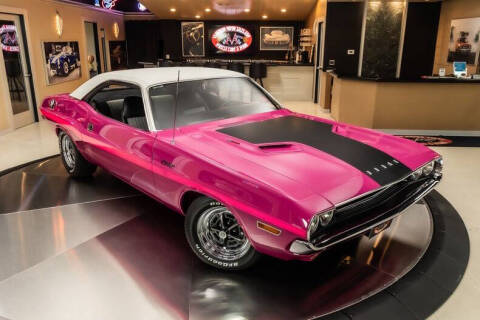 1970 Dodge Challenger