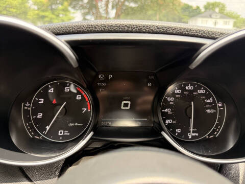 2017 Alfa Romeo Giulia