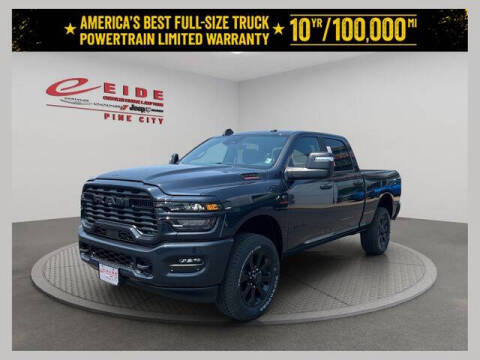2026 RAM 3500 Big Horn