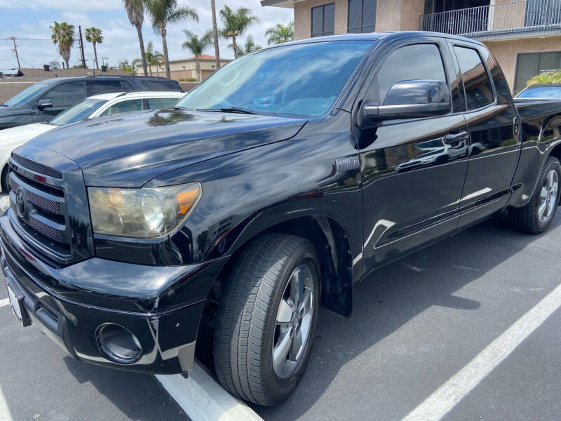 2011 Toyota Tundra for sale at Coast Auto Motors in Newport Beach CA