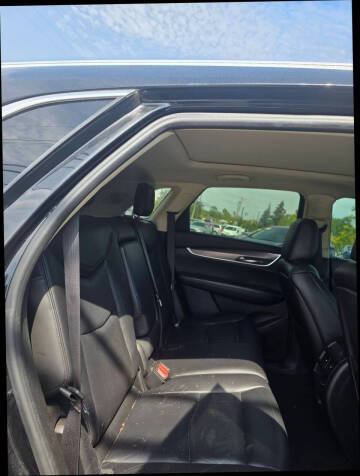 2017 Cadillac XT5 Premium Luxury