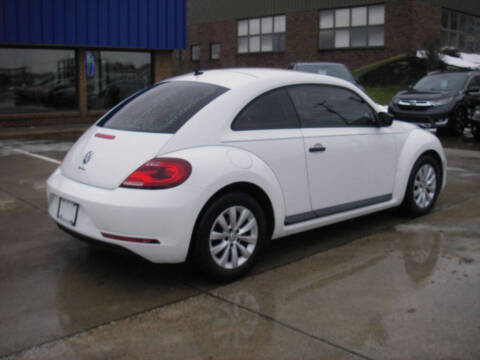 2017 Volkswagen Beetle