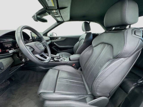 2023 Audi A5 quattro Premium Plus 45 TFSI