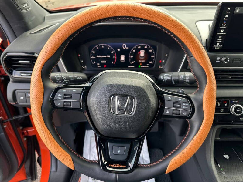 2026 Honda Passport TrailSport Elite