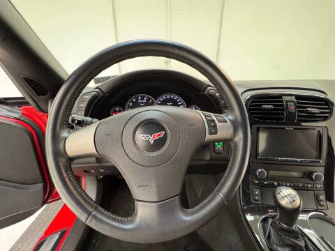 2008 Chevrolet Corvette