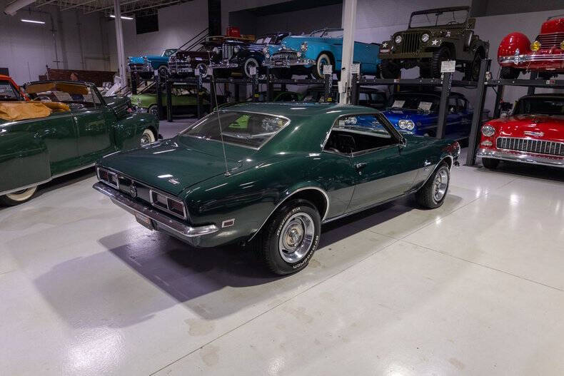 1968 Chevrolet Camaro