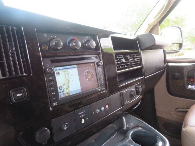 2015 Chevrolet Express 2500