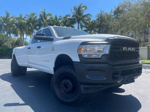 2019 RAM 3500 for sale at Kaler Auto Sales in Wilton Manors FL