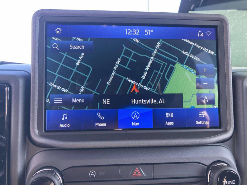 2024 Ford Bronco Sport Heritage