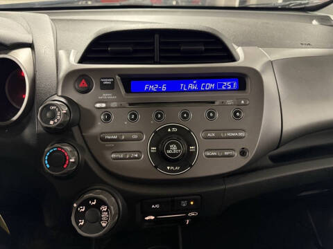 2010 Honda Fit Sport