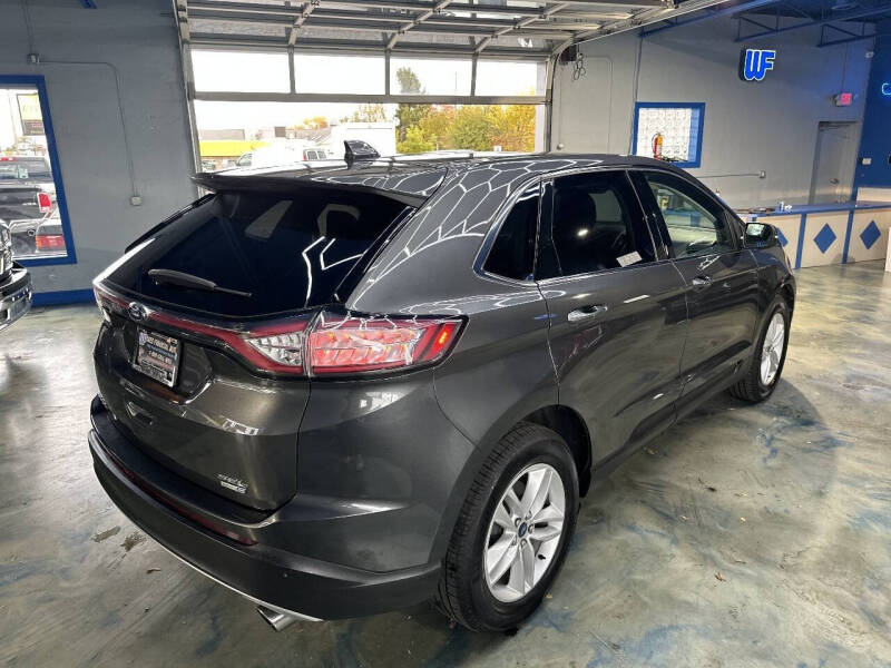 2018 Ford Edge SEL