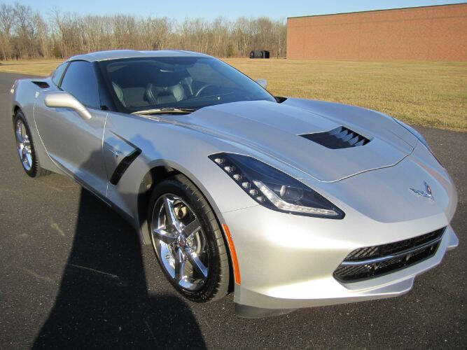 2014 Chevrolet Corvette Stingray