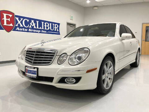 2008 Mercedes-Benz E-Class E 350