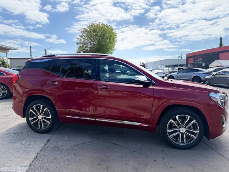 2019 GMC Terrain Denali