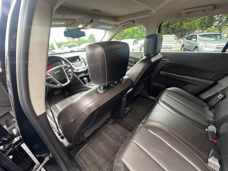 2016 GMC Terrain SLT