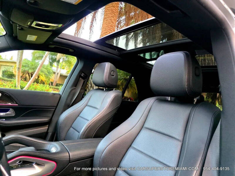 2020 Mercedes-Benz GLE GLE 350 4MATIC