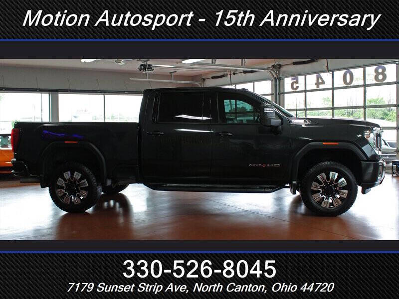 2020 GMC Sierra 3500HD