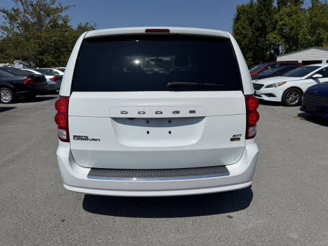 2016 Dodge Grand Caravan SXT