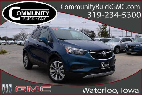 2019 Buick Encore for sale at Community Buick GMC in Waterloo IA