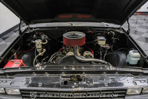 1982 Chevrolet C/K 10 Series