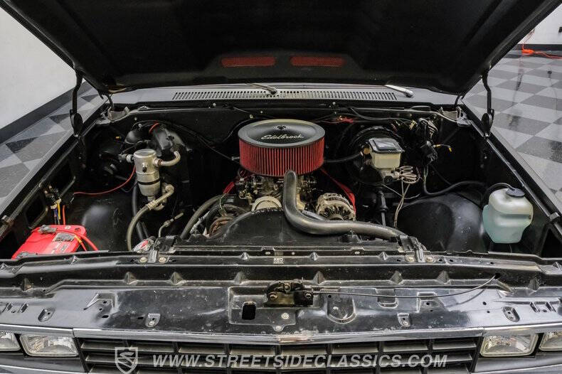 1982 Chevrolet C/K 10 Series