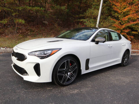 2023 Kia Stinger for sale at RUSTY WALLACE KIA OF KNOXVILLE in Knoxville TN