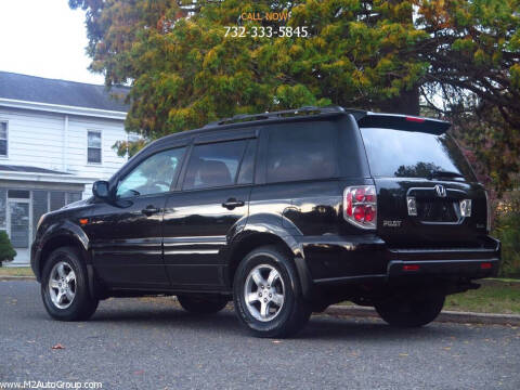 2007 Honda Pilot EX