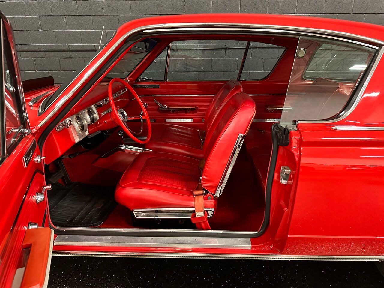 1964 Plymouth Barracuda 51