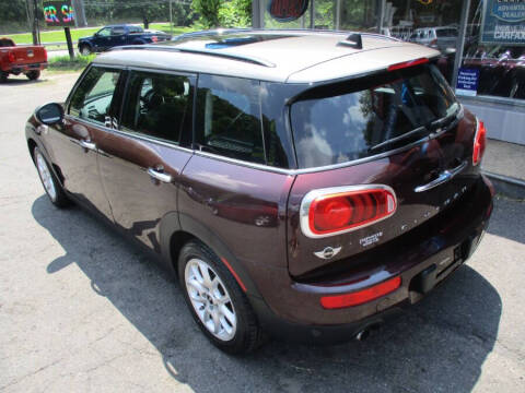 2017 MINI Clubman Cooper ALL4