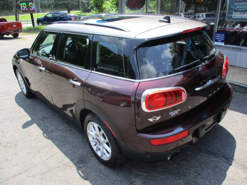 2017 MINI Clubman Cooper ALL4