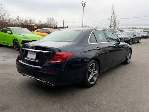 2017 Mercedes-Benz E-Class E 300 4MATIC