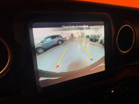 2020 Jeep Wrangler Unlimited Rubicon Recon