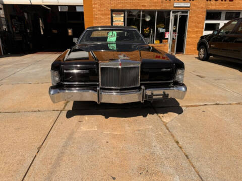 1973 Lincoln Continental