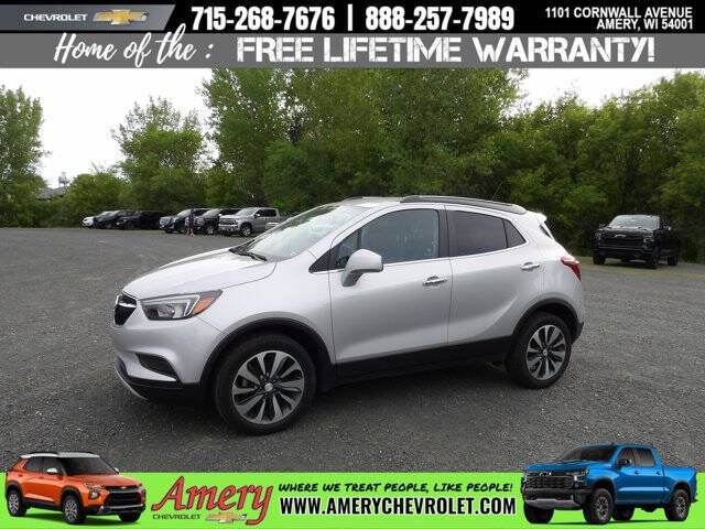 2022 Buick Encore Preferred