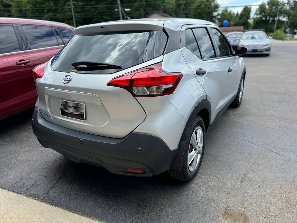 2020 Nissan Kicks for sale at Legit Motors in Elkhart, IN