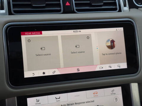 2019 Land Rover Range Rover Autobiography LWB