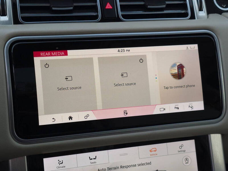 2019 Land Rover Range Rover Autobiography LWB