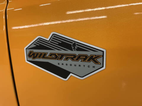 2022 Ford Bronco Wildtrak Advanced