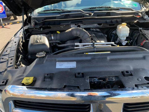 2012 RAM 2500 Powerwagon