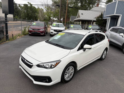 2020 Subaru Impreza Premium