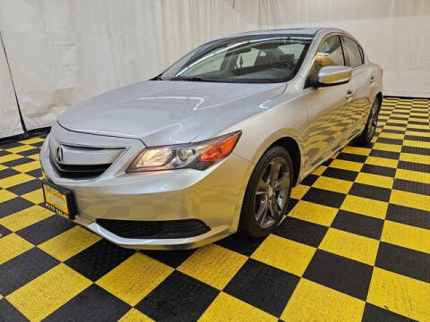 2015 Acura ILX 2.0L