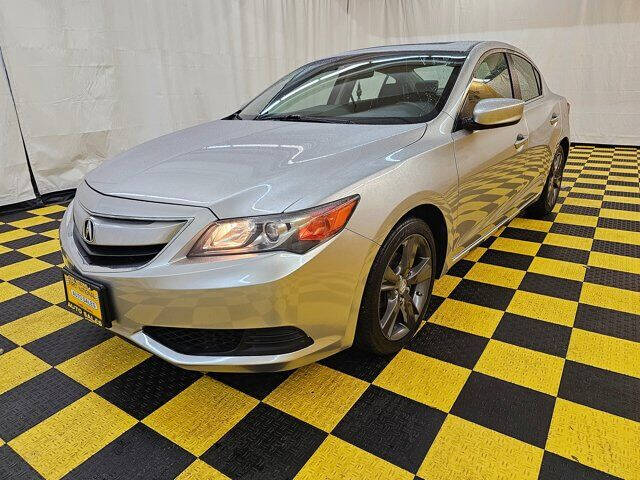 2015 Acura ILX 2.0L