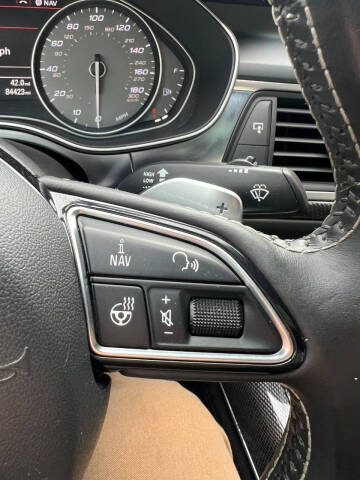 2013 Audi S6 4.0T quattro Prestige