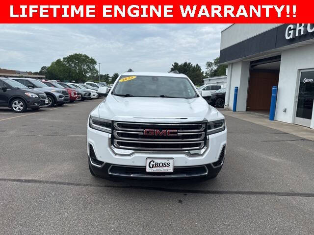 2023 GMC Acadia SLE