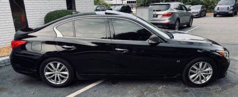 2014 Infiniti Q50 Premium